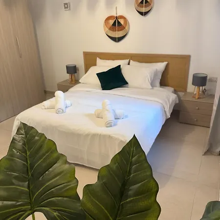 Daire The Fifth Penthouse - 3 Large Bedrooms Gzira