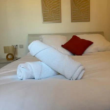 Lejlighed The Fifth Penthouse - 3 Large Bedrooms *