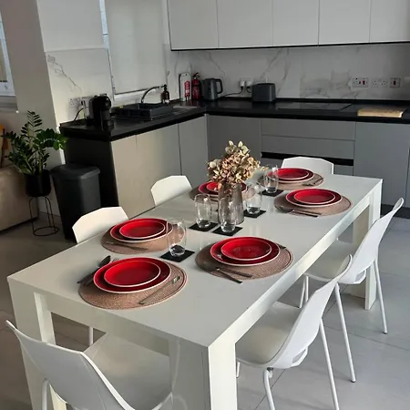 Daire The Fifth Penthouse - 3 Large Bedrooms